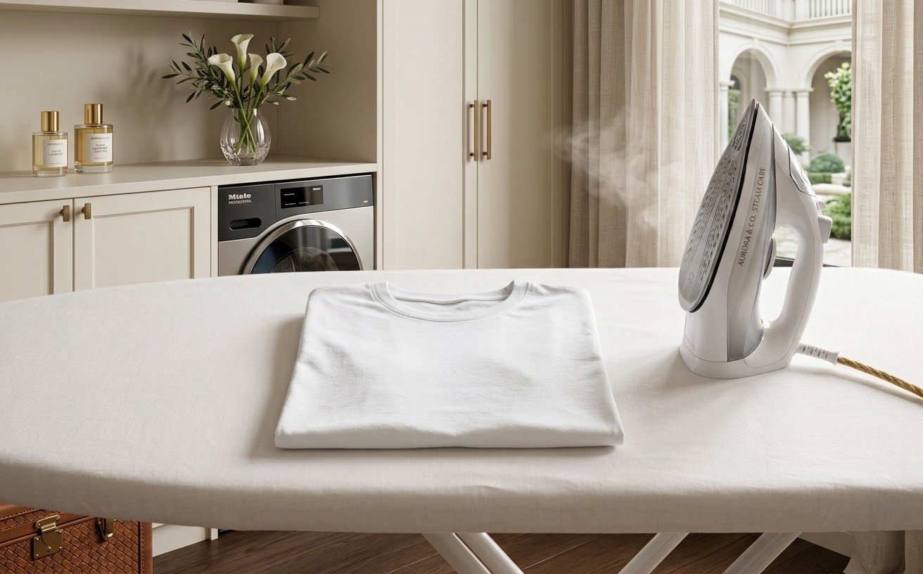 Iron T-shirt